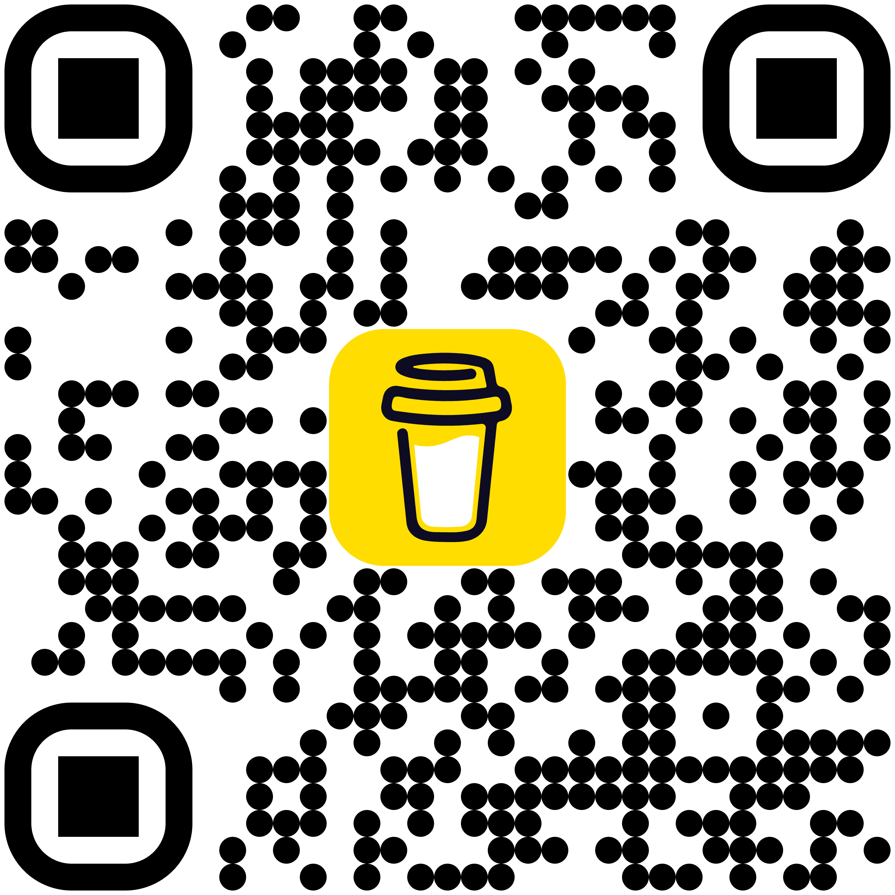 Buy Me a Coffee QR Code